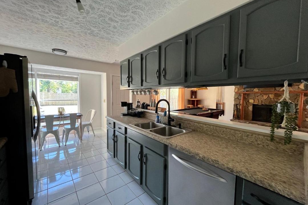 Photo of Kitchen in Pretty Bayou