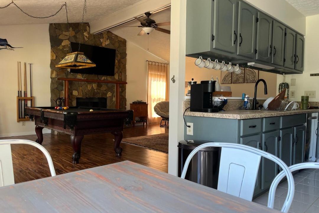 Photo of Kitchen in Pretty Bayou