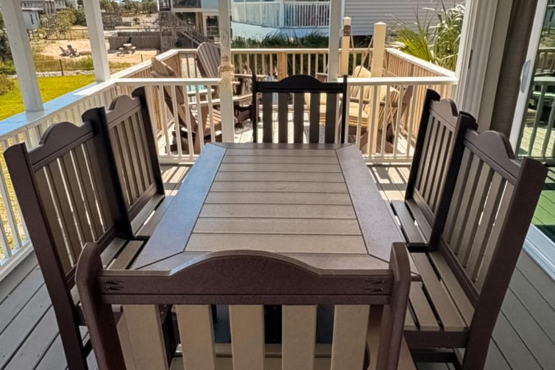 Photo of Patio Balcony in East End