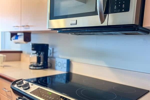 Photo of Kitchen in St. George Island
