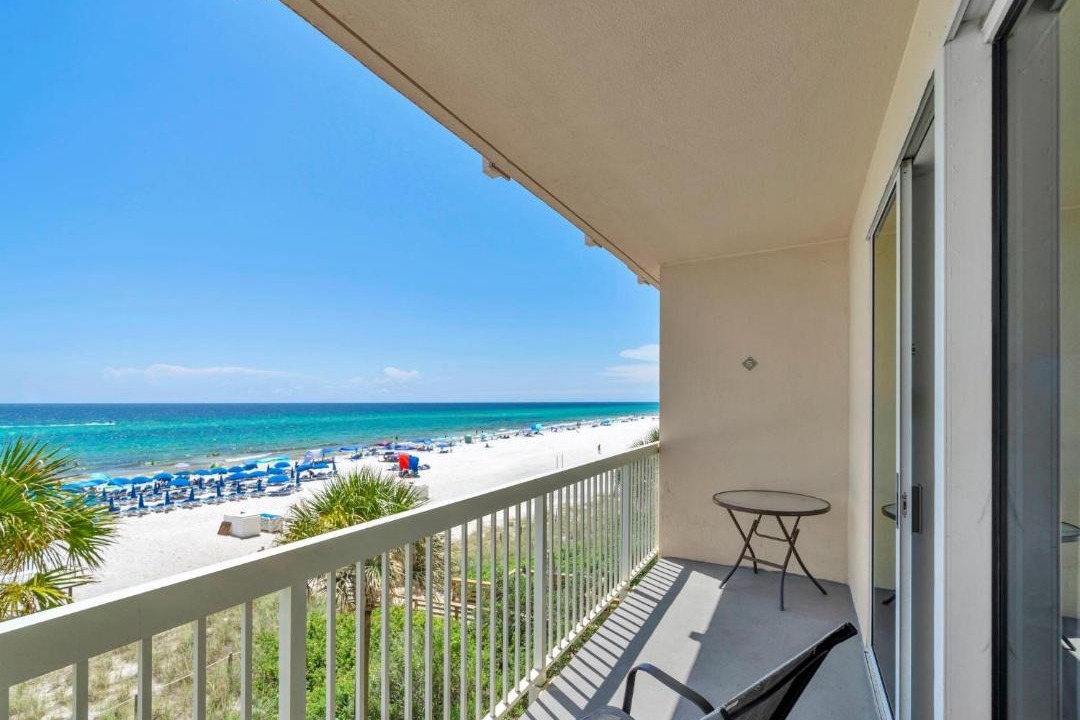 Photo of Patio Balcony in Miramar Beach