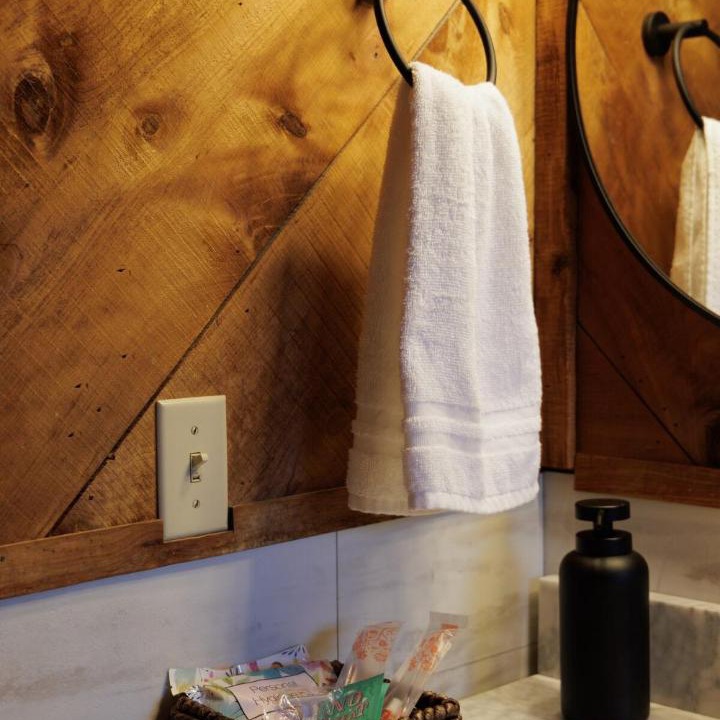 Photo of Bathroom in Gulf Park Estates