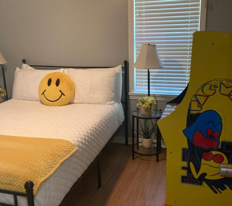 Photo of Bedroom in Monroe