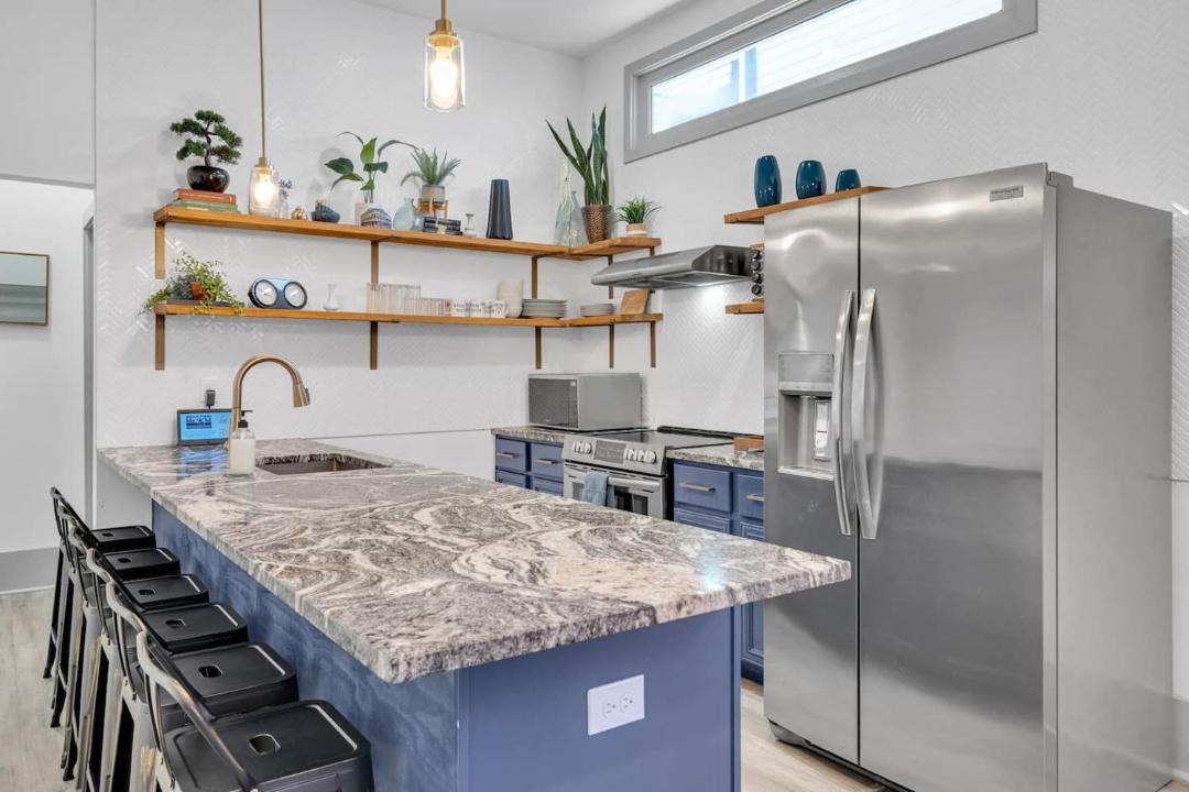 Photo of Kitchen in Treme