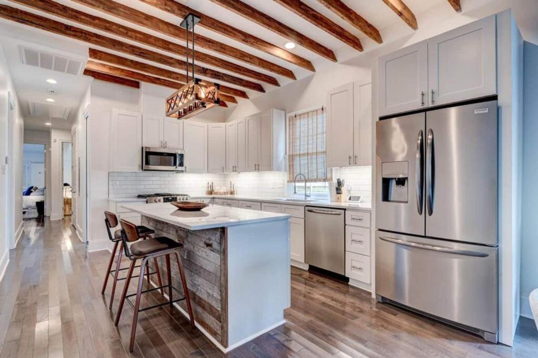 Photo of Kitchen in Saint Thomas Development