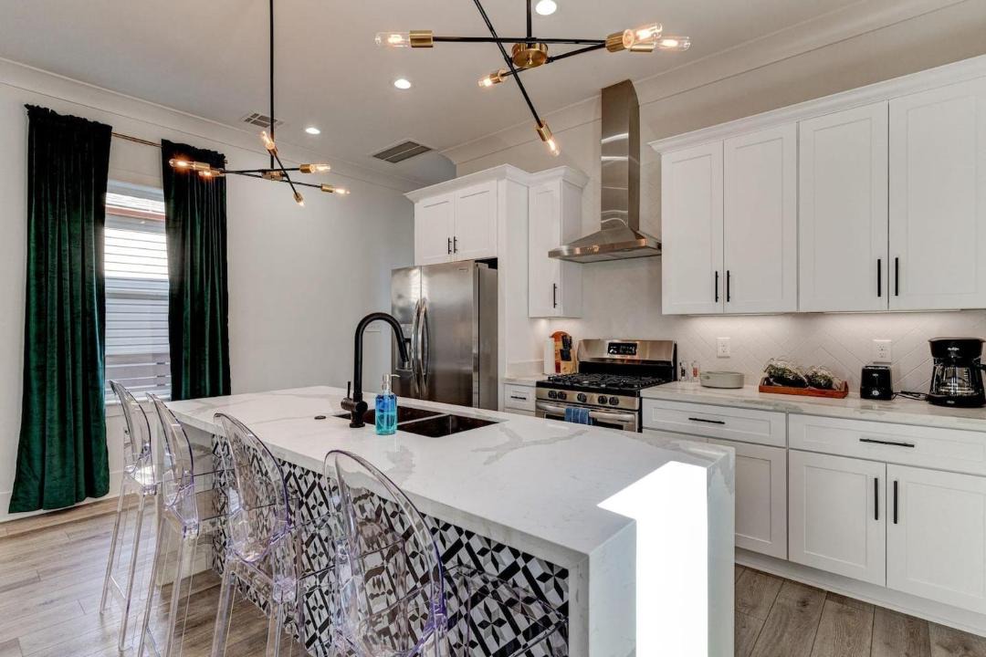 Photo of Kitchen in Tulane - Gravier