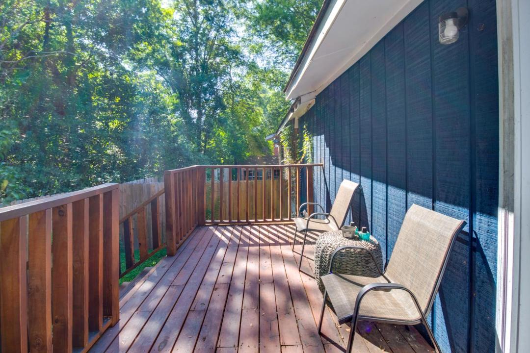 Photo of Patio Balcony in McComb