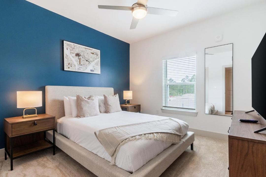 Photo of Bedroom in Santa Rosa Beach