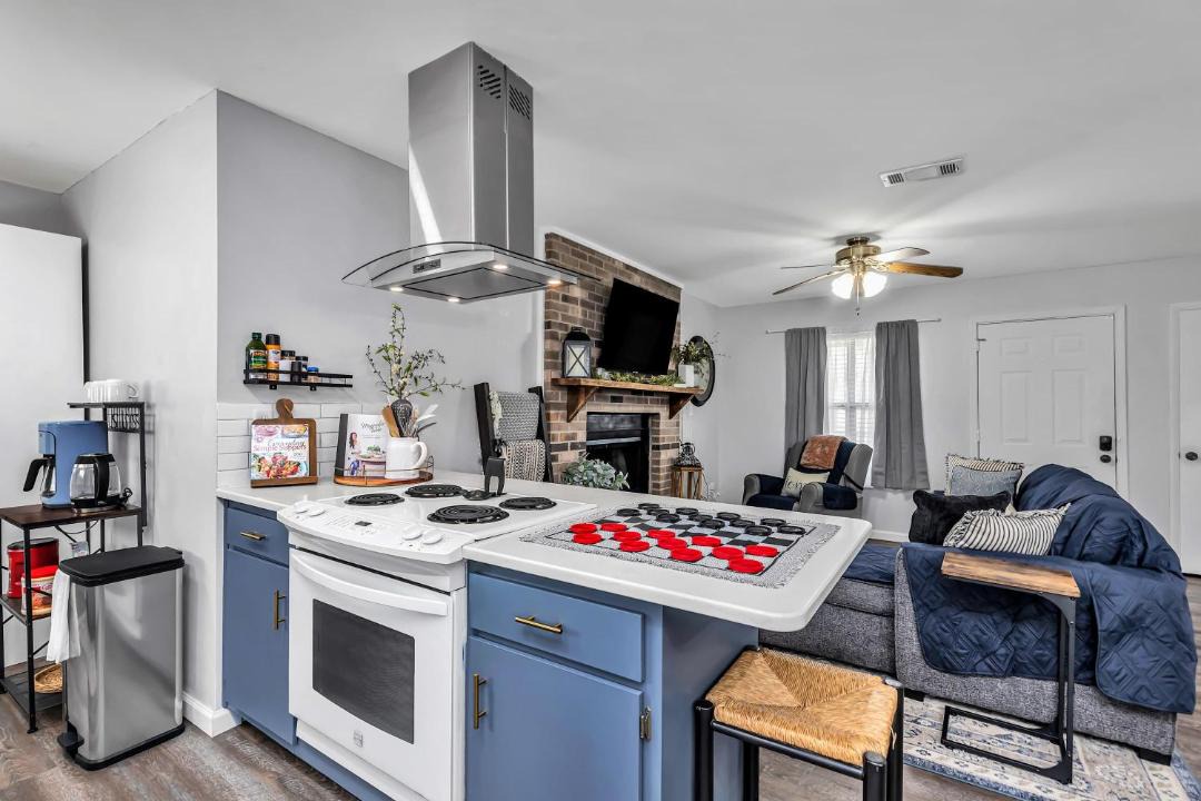Photo of Kitchen in Mary Esther