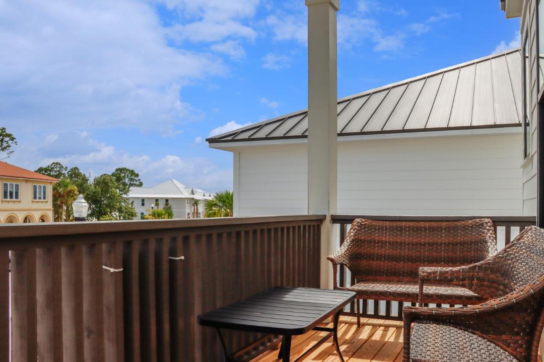 Photo of Patio Balcony in Port St. Joe