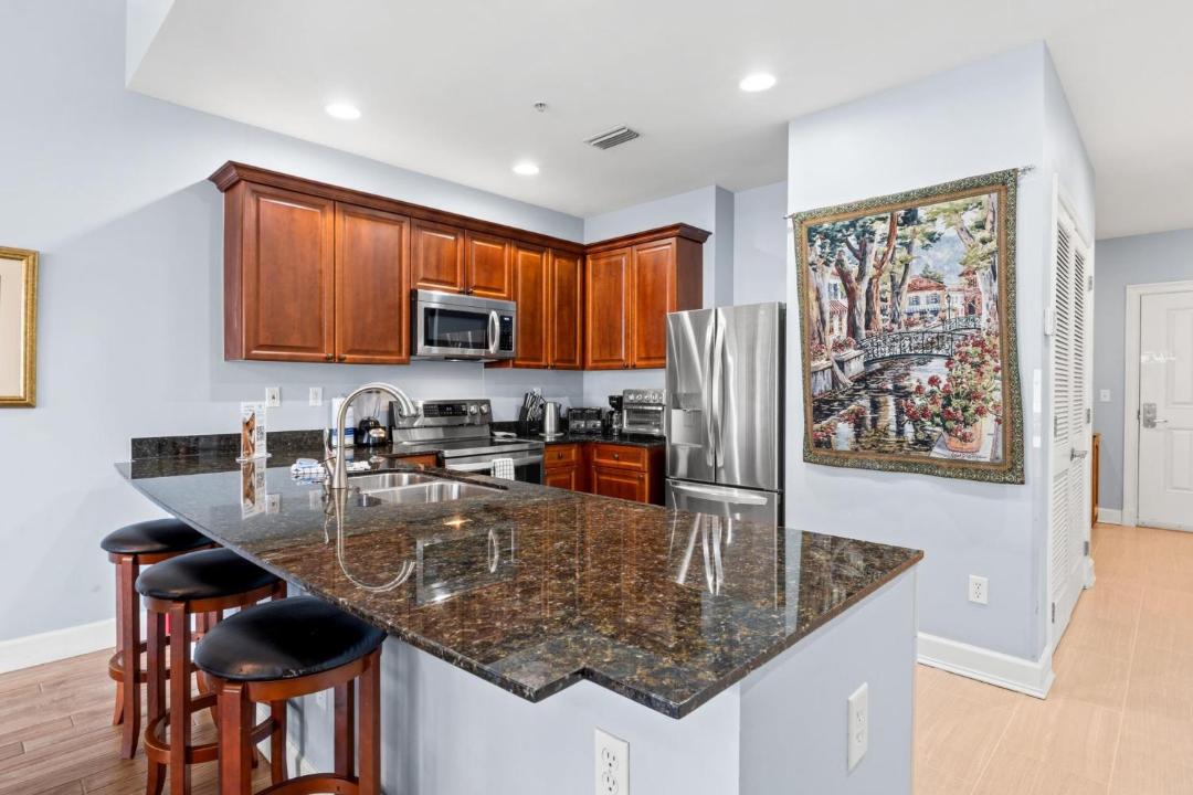 Photo of Kitchen in Upper Grand Lagoon