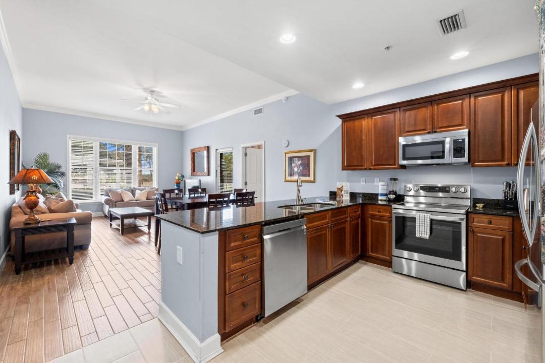 Photo of Kitchen in Upper Grand Lagoon