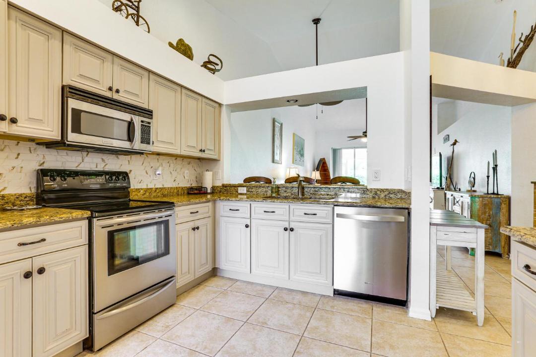 Photo of Kitchen in Crown Pointe
