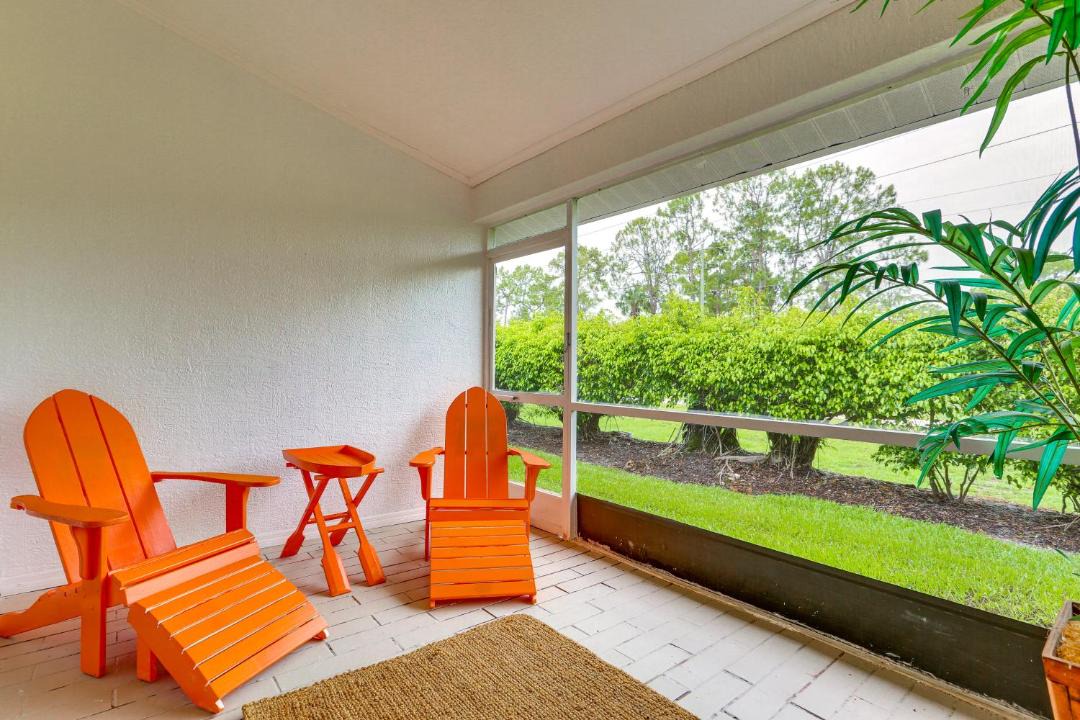 Photo of Patio Balcony in Crown Pointe