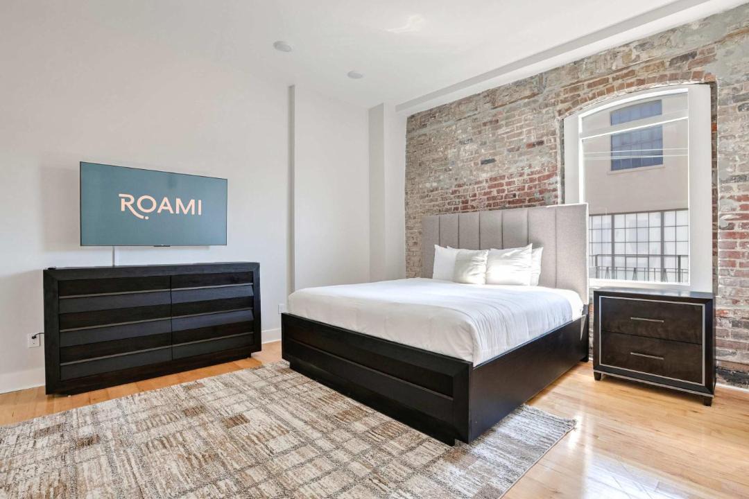 Photo of Bedroom in Arts/Warehouse District