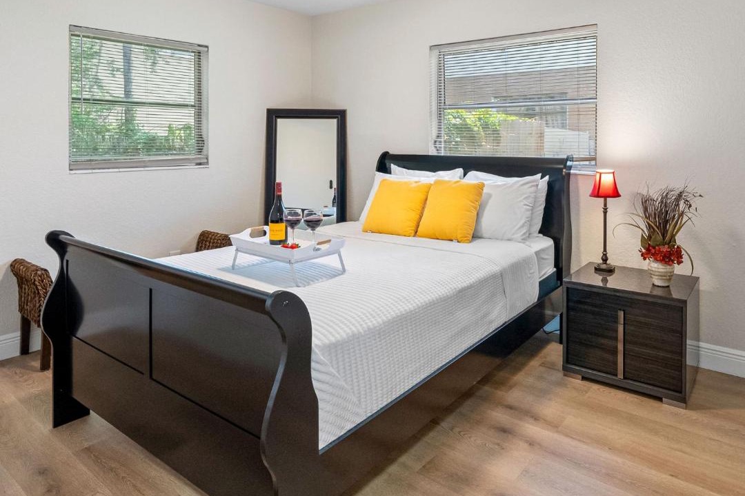 Photo of Bedroom in North Hyde Park