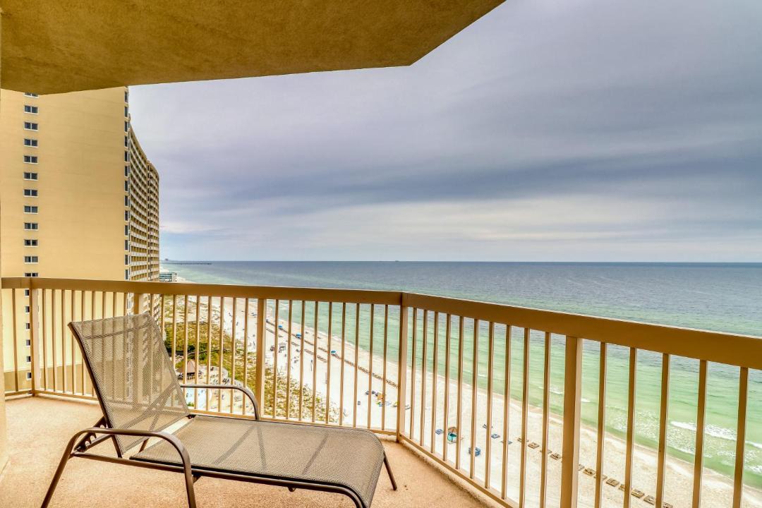 Photo of Patio Balcony in Panama City Beach