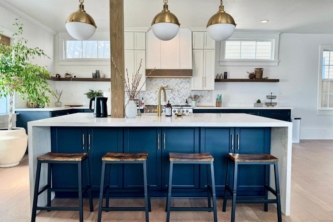 Photo of Kitchen in Saint Thomas Development