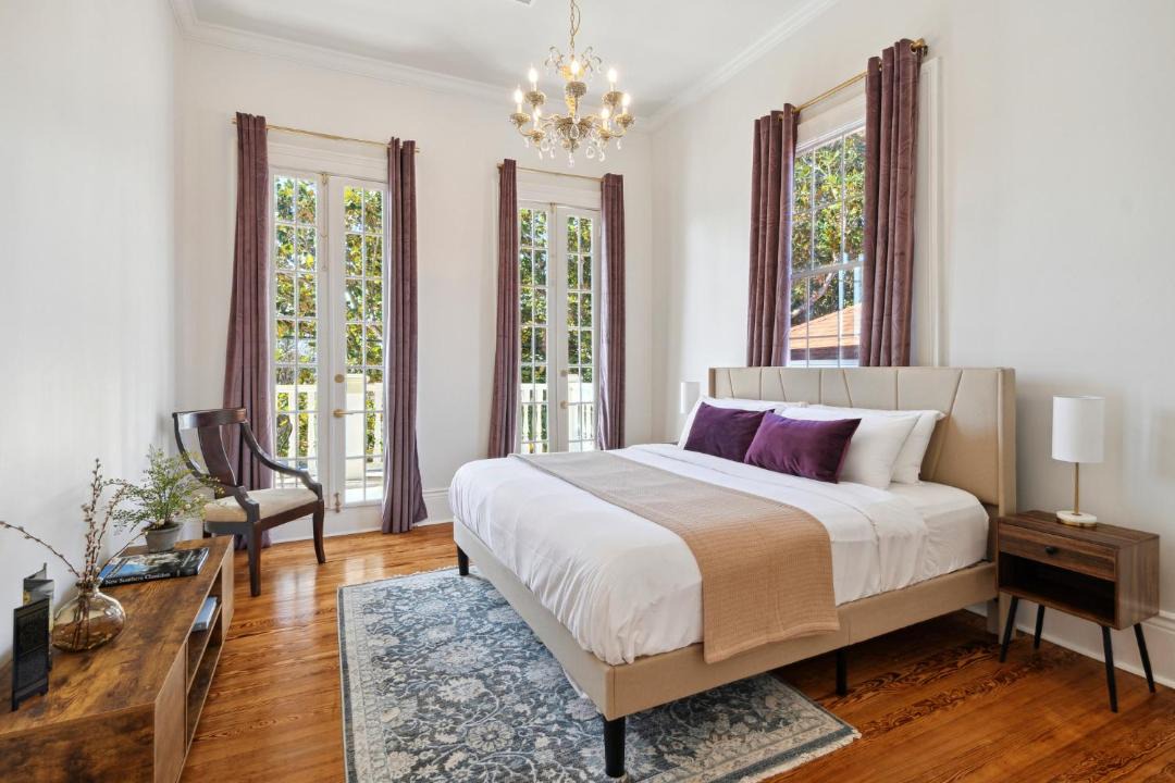 Photo of Bedroom in Saint Thomas Development
