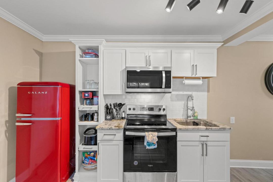 Photo of Kitchen in Bunkers Cove