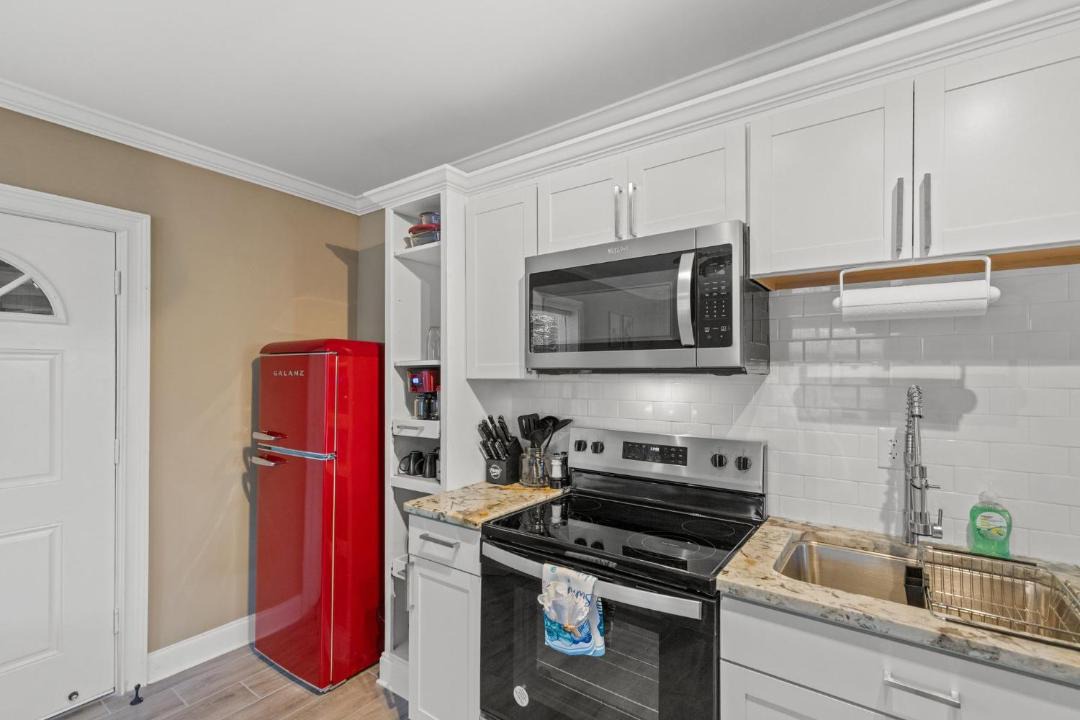 Photo of Kitchen in Bunkers Cove