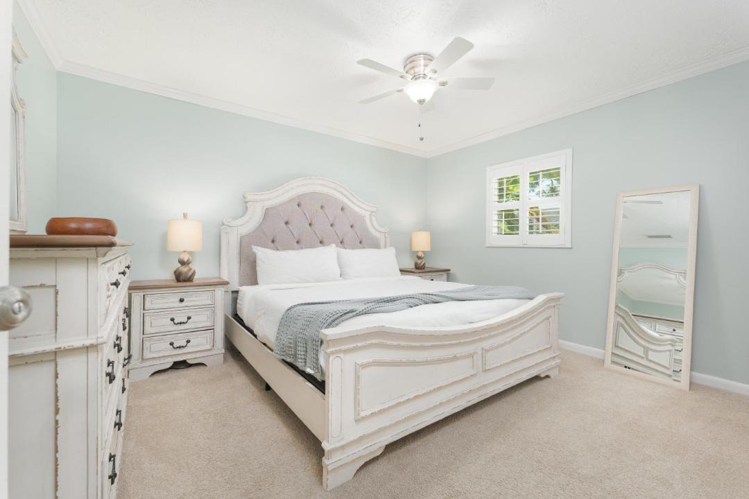 Photo of Bedroom in Neptune Beach