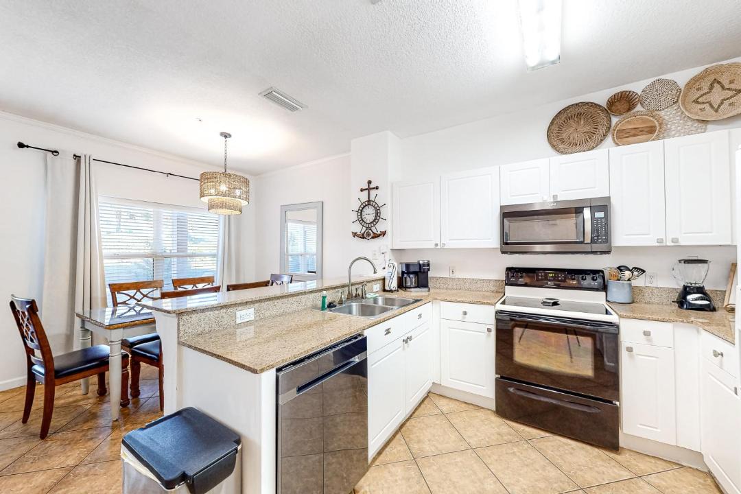 Photo of Kitchen in Frangista Beach