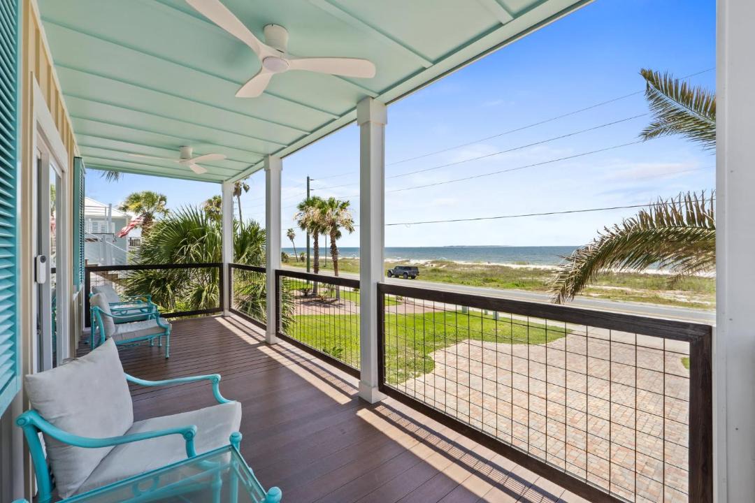 Photo of Patio Balcony in Port St. Joe
