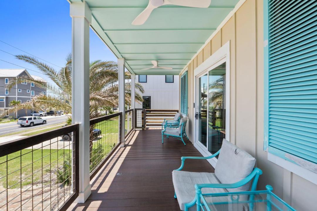 Photo of Patio Balcony in Port St. Joe