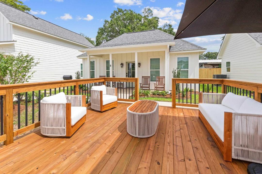 Photo of Patio Balcony in Youngsville