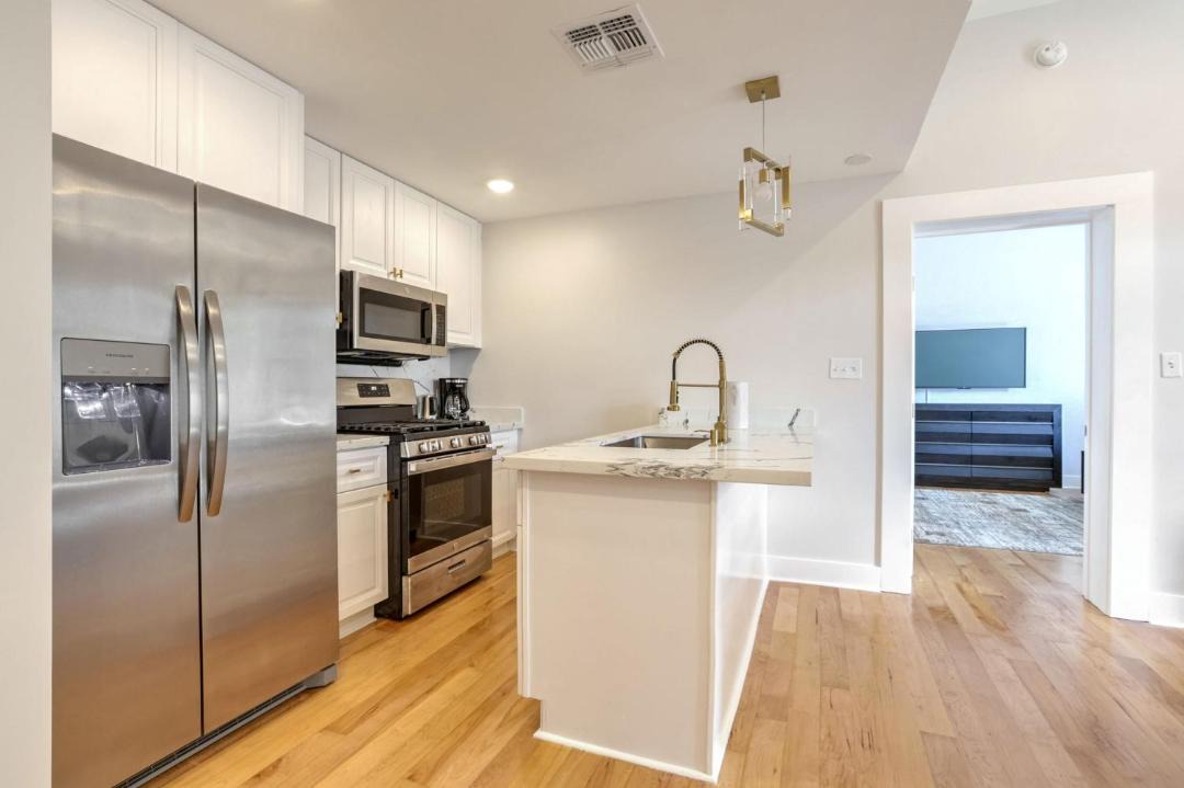Photo of Kitchen in Arts/Warehouse District