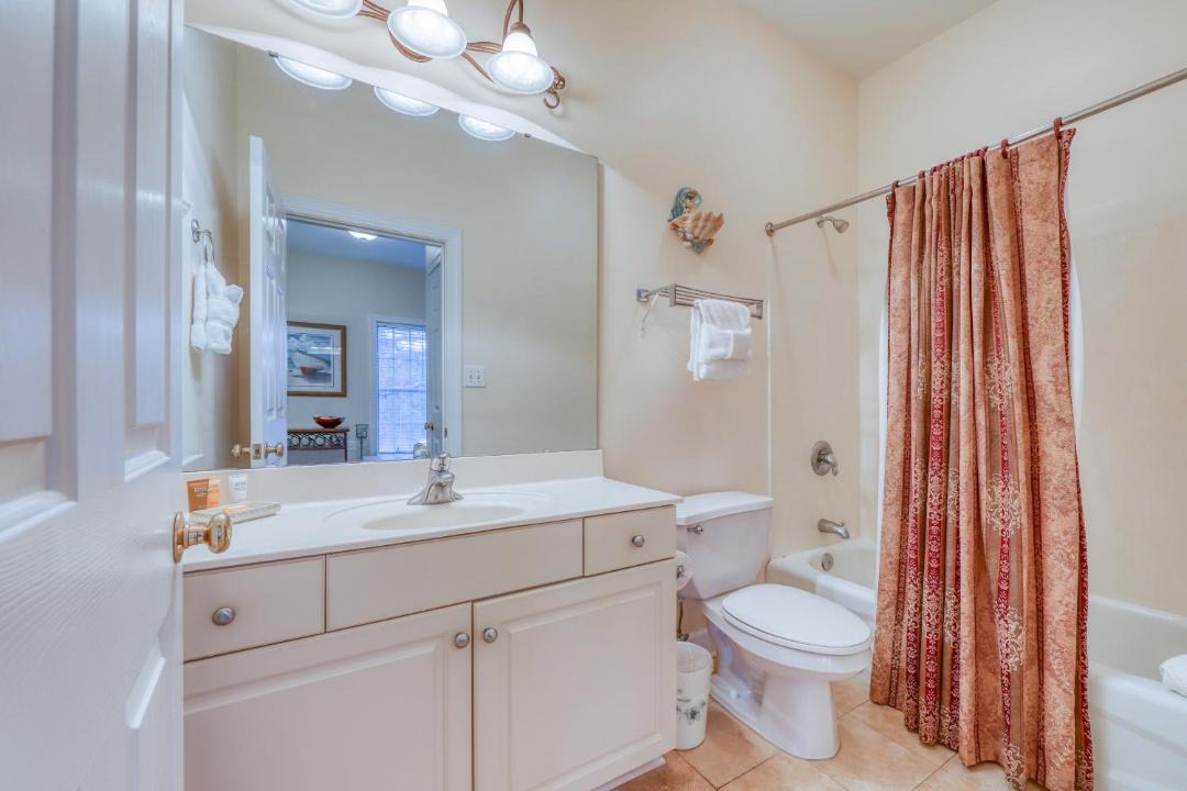Photo of Bathroom in Seacrest Beach