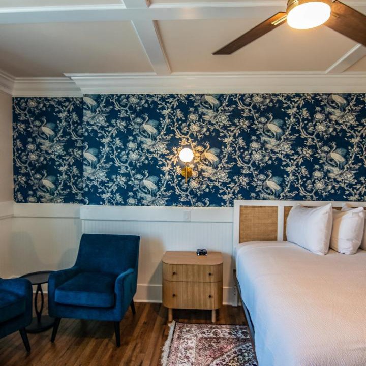 Photo of Bedroom in Historic Downtown Apalachicola