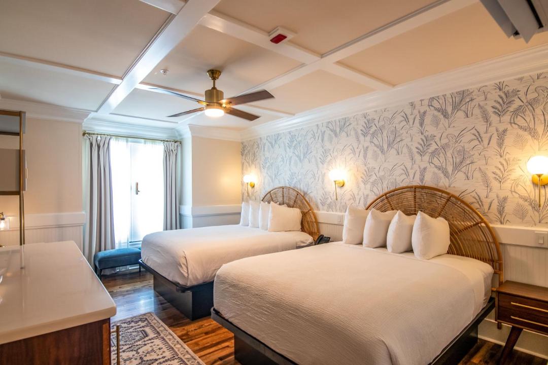 Photo of Bedroom in Historic Downtown Apalachicola