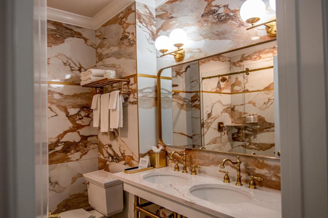 Photo of Bathroom in Historic Downtown Apalachicola