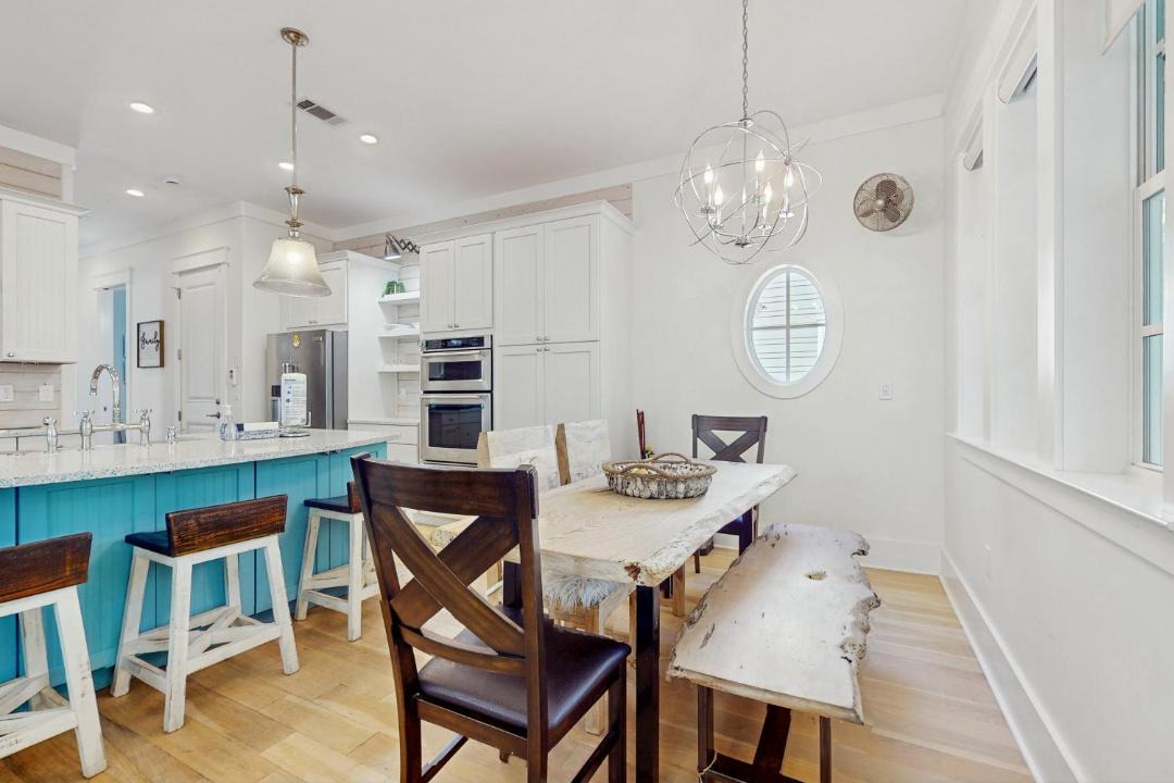 Photo of Kitchen in Lakeside at Blue Mountain Beach