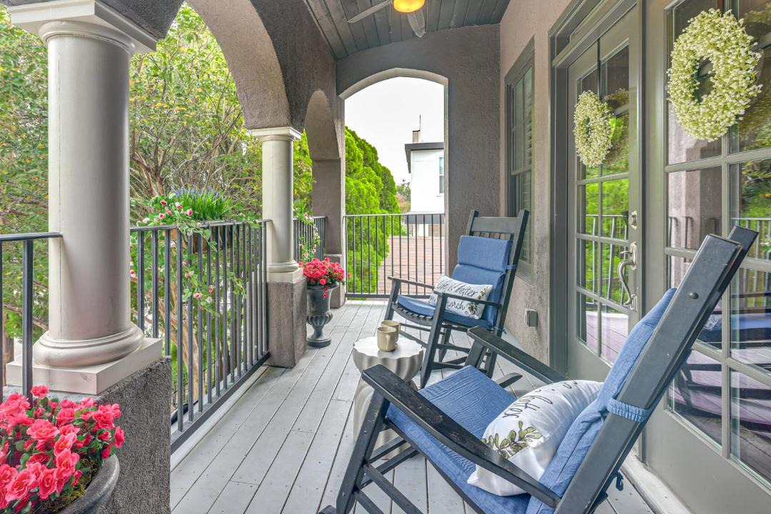 Photo of Patio Balcony in Greater Heights