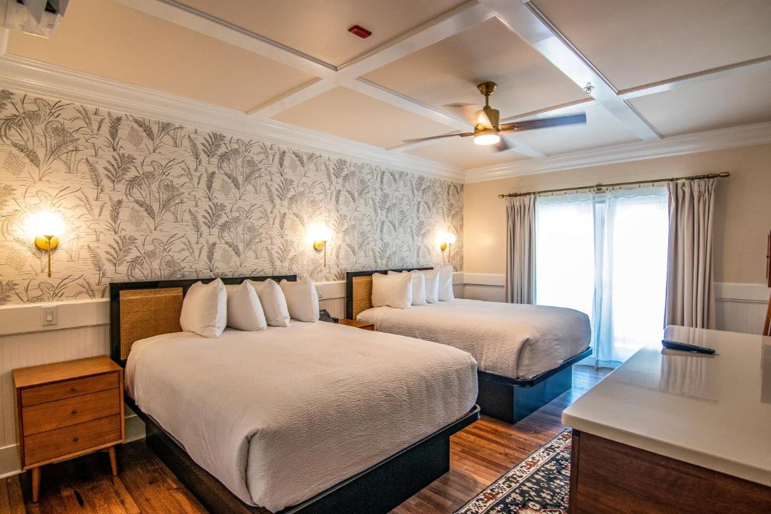 Photo of Bedroom in Historic Downtown Apalachicola