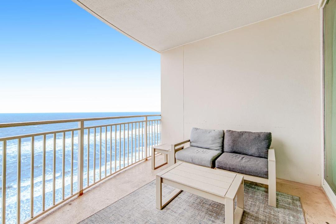 Photo of Patio Balcony in Panama City Beach
