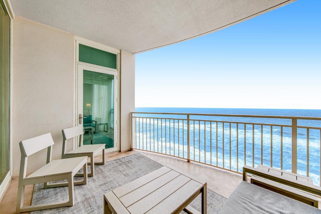 Photo of Patio Balcony in Panama City Beach