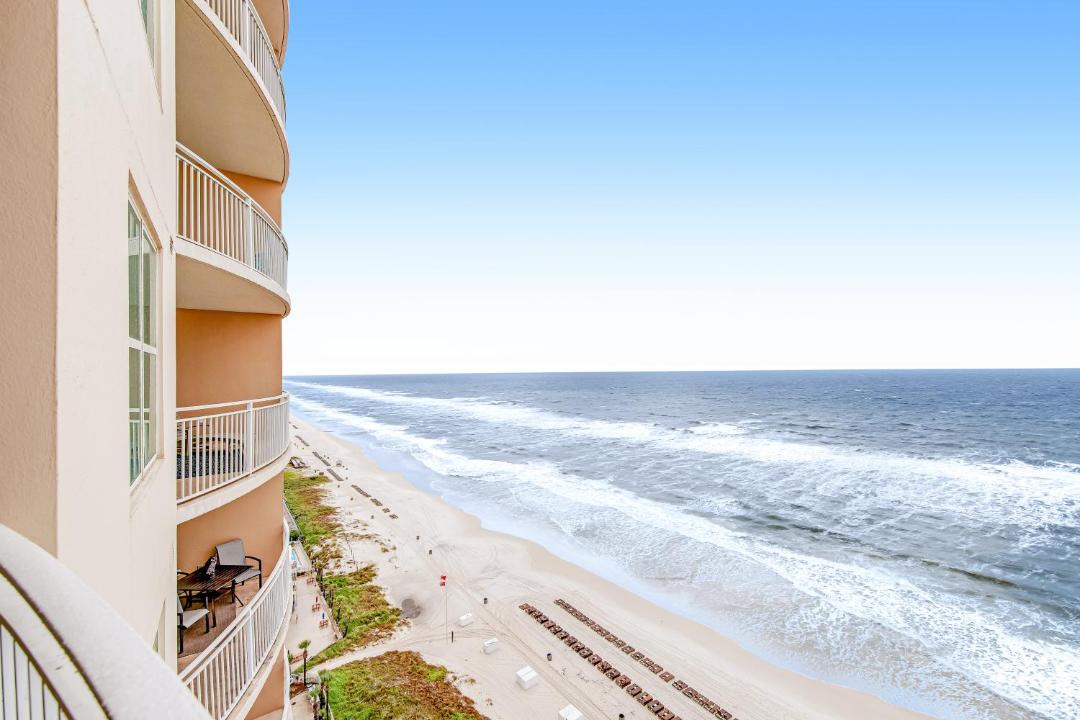 Photo of Patio Balcony in Panama City Beach