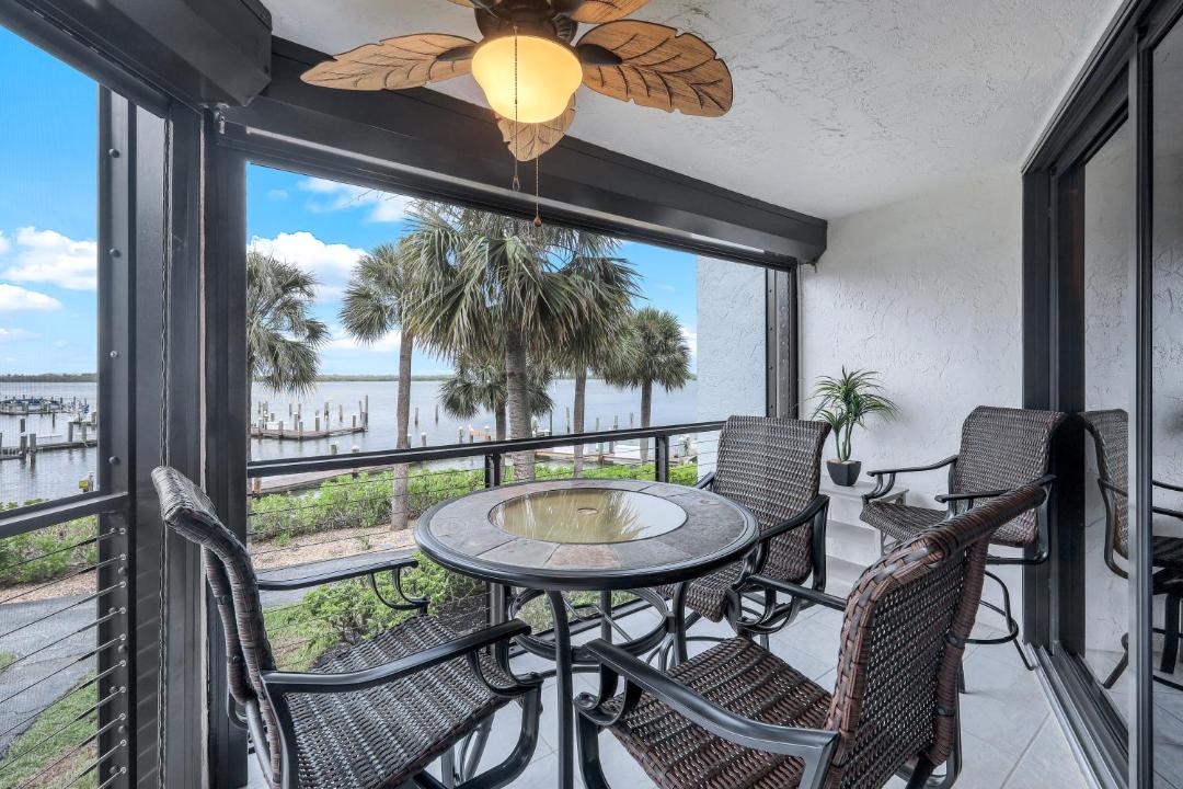 Photo of Patio Balcony in Marco Island