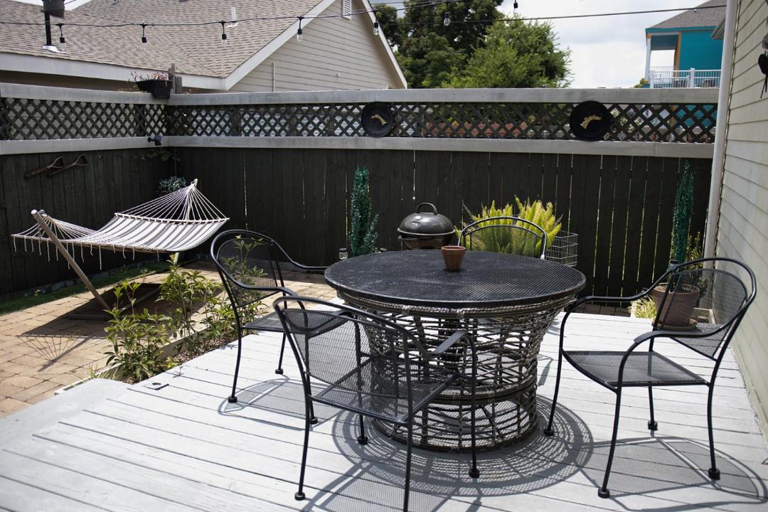 Photo of Patio Balcony in South 7th Ward