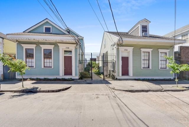 Photo of Buildings in South 7th Ward