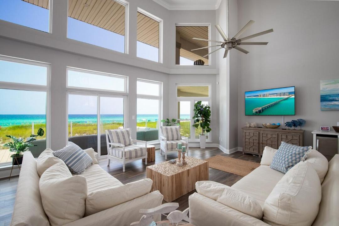 Photo of Livingroom in Navarre Beach