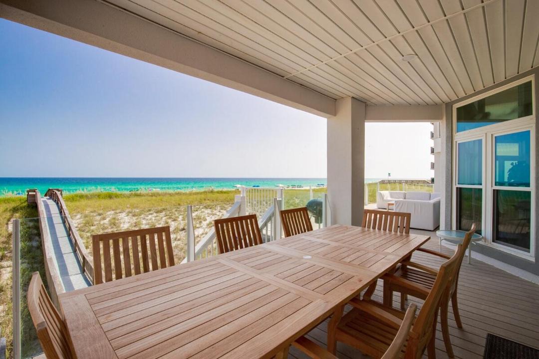 Photo of Patio Balcony in Navarre Beach