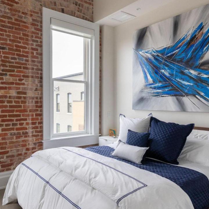 Photo of Bedroom in Downtown