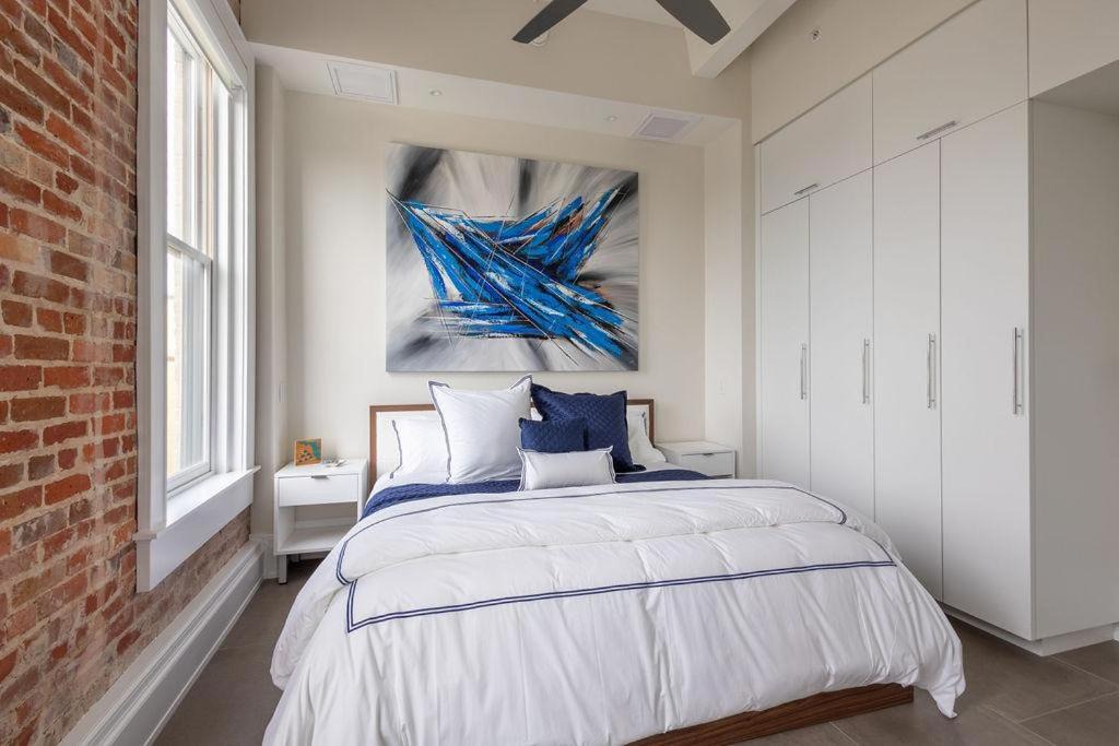 Photo of Bedroom in Downtown