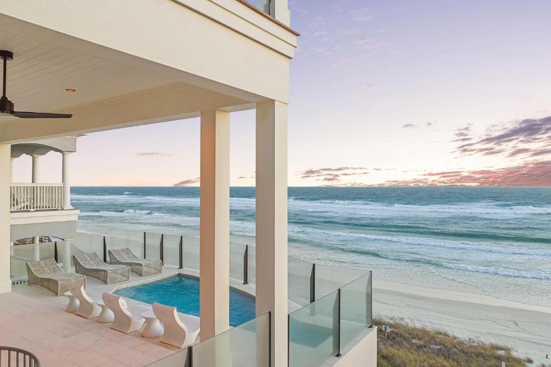 Photo of Patio Balcony in Seacrest