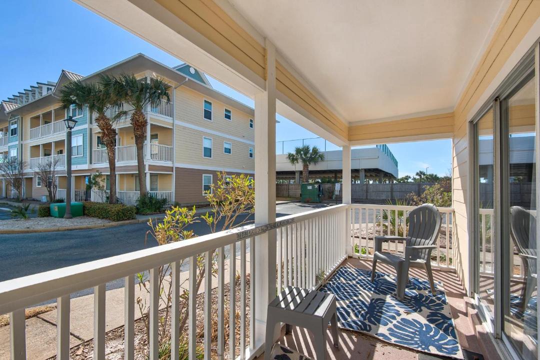 Photo of Patio Balcony in Destin